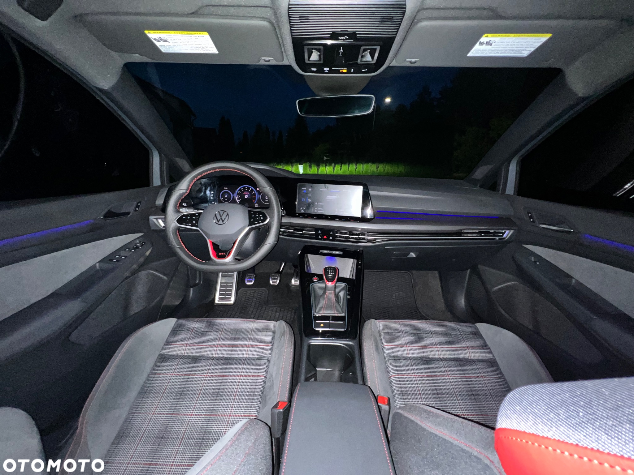 Volkswagen Golf 2.0 TSI OPF GTI - 35