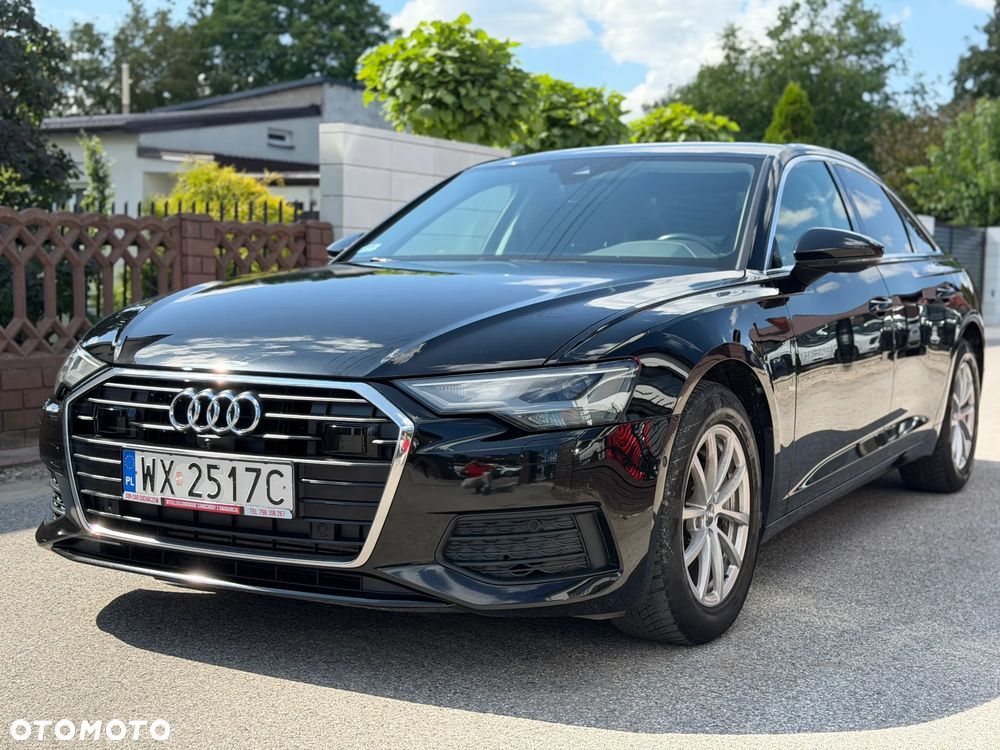 Audi A6 Limousine 45 TFSI S tronic - 1