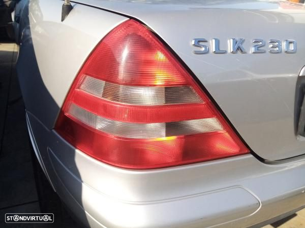 Para peças MERCEDES-BENZ SLK (R170) - 4