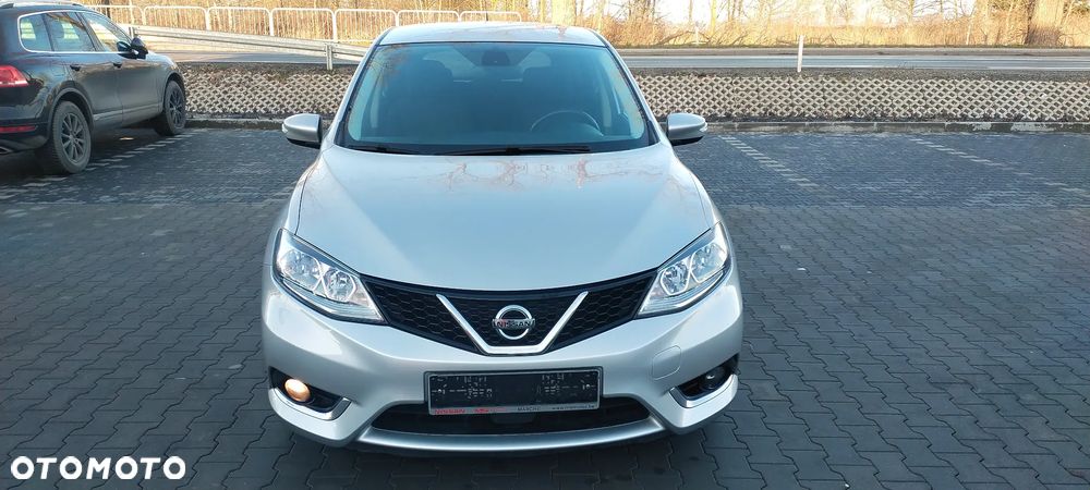 Nissan Pulsar 1.2 DIG-T Xtronic N-Connecta - 8