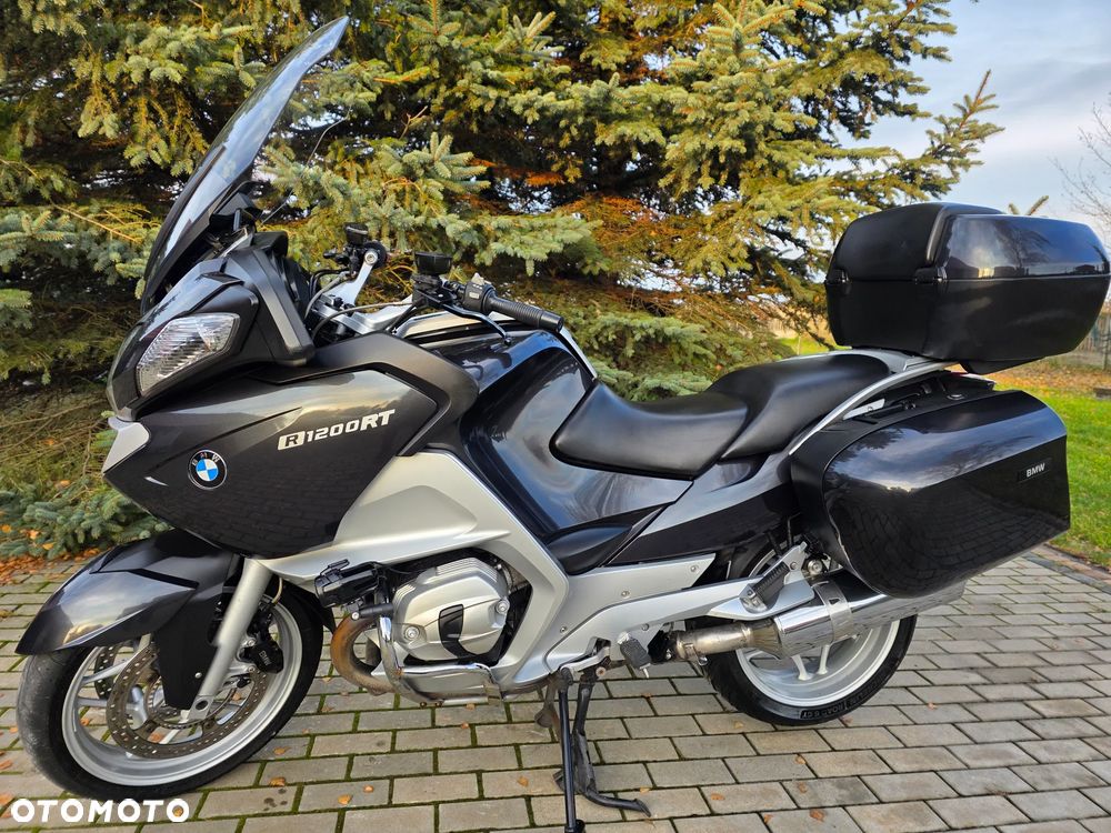 BMW RT - 5