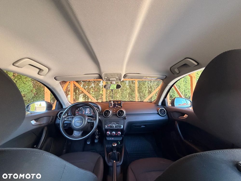Audi A1 Sportback - 6