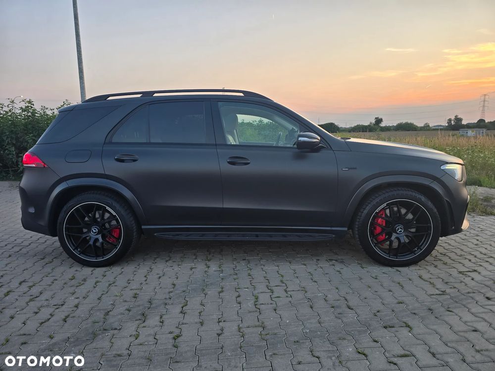 Mercedes-Benz GLE AMG 53 4-Matic Premium Plus - 8