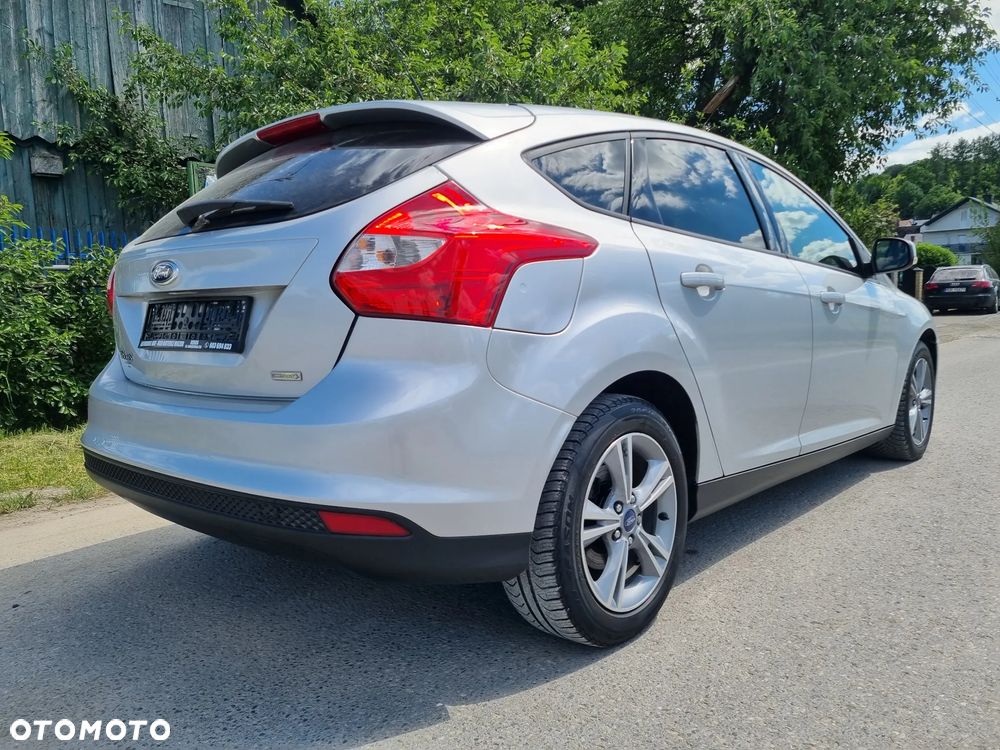 Ford Focus 1.0 EcoBoost Start-Stopp-System SYNC Edition - 6