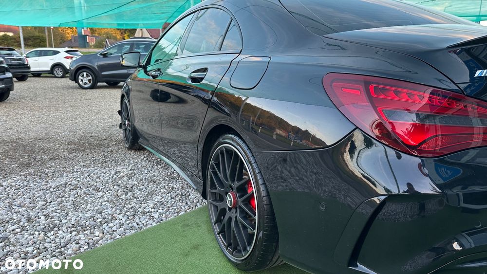 Mercedes-Benz CLA AMG 45 4-Matic - 6