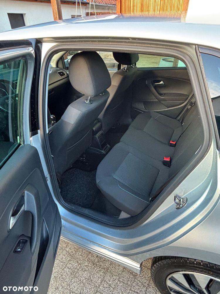 Volkswagen Polo 1.0 TSI Blue Motion - 15