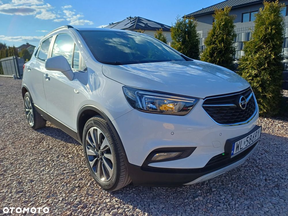 Opel Mokka 1.6 CDTI ecoFLEX Start/Stop Edition - 3