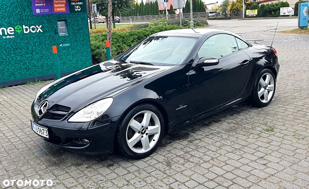 Mercedes-Benz SLK - 11