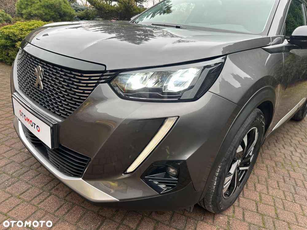 Peugeot 2008 PureTech 130 EAT8 Allure Pack - 12