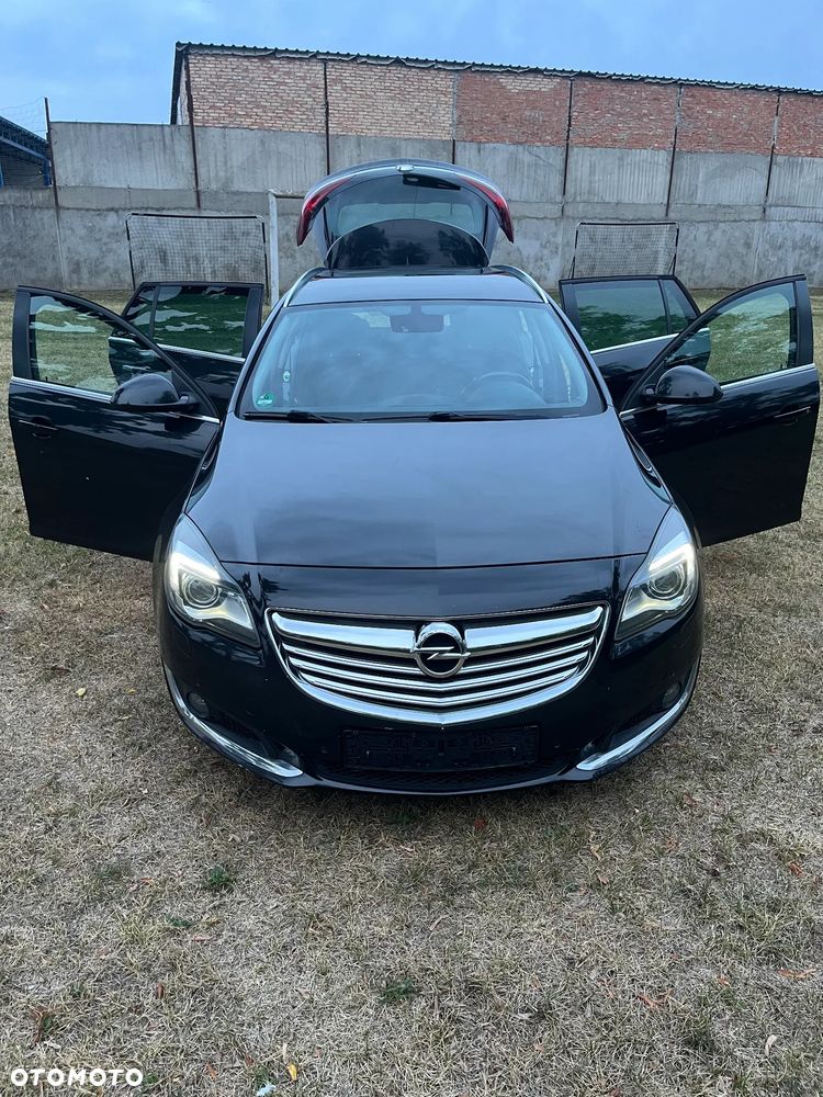 Opel Insignia 2.0 CDTI Cosmo ecoFLEX S&S - 2