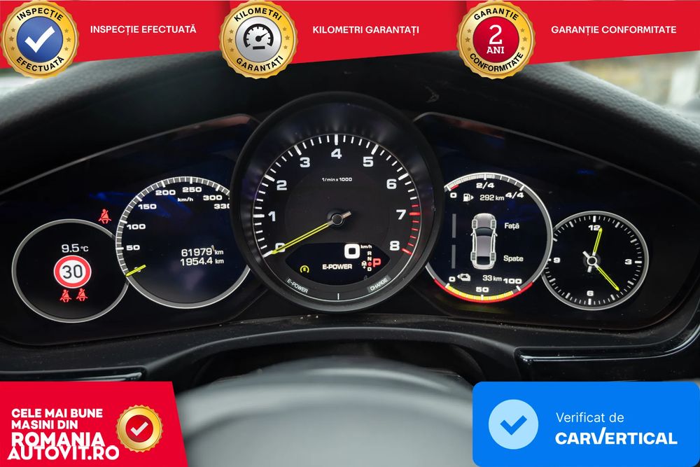 Porsche Panamera 4S Executive - 11