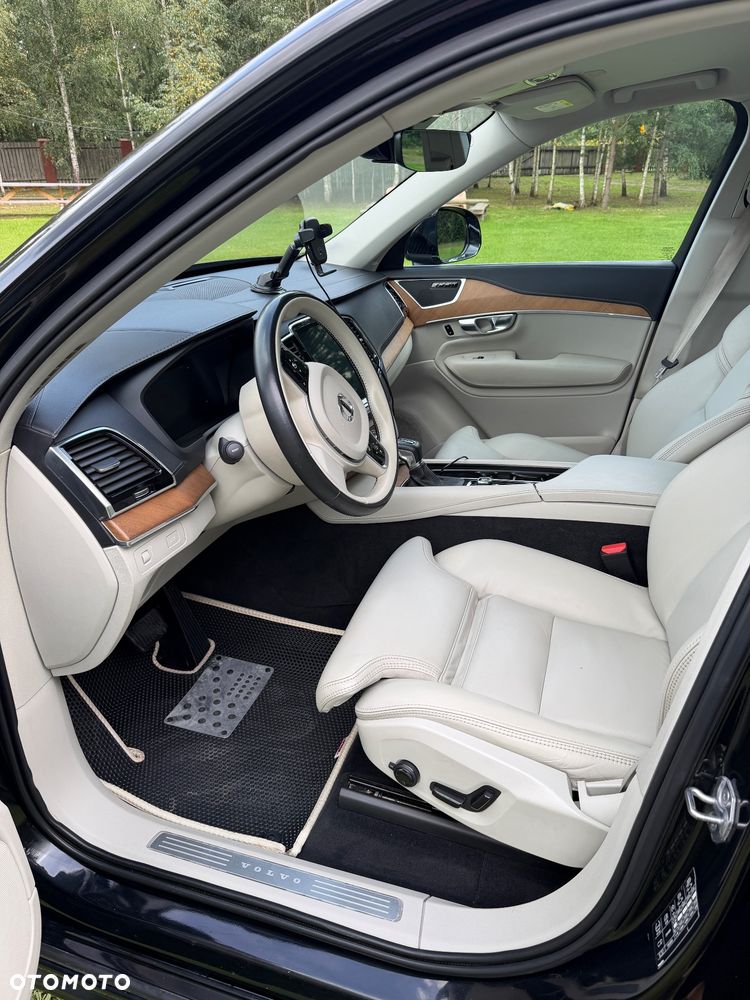 Volvo XC 90 D5 SCR AWD Inscription - 7