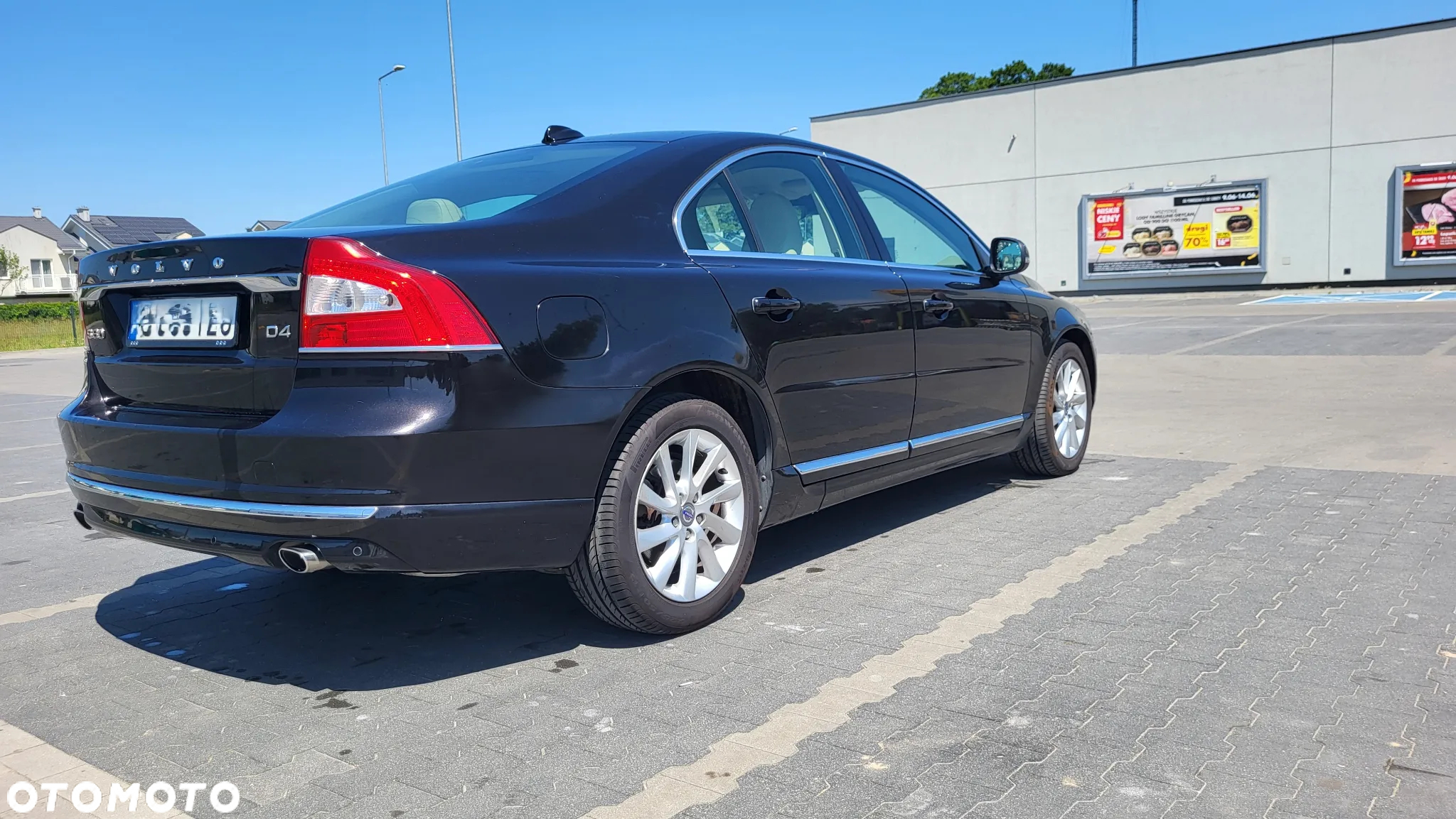 Volvo S80 D4 Drive-E Summum - 12