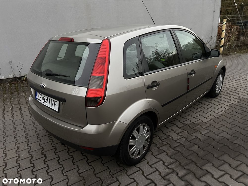 Ford Fiesta - 3