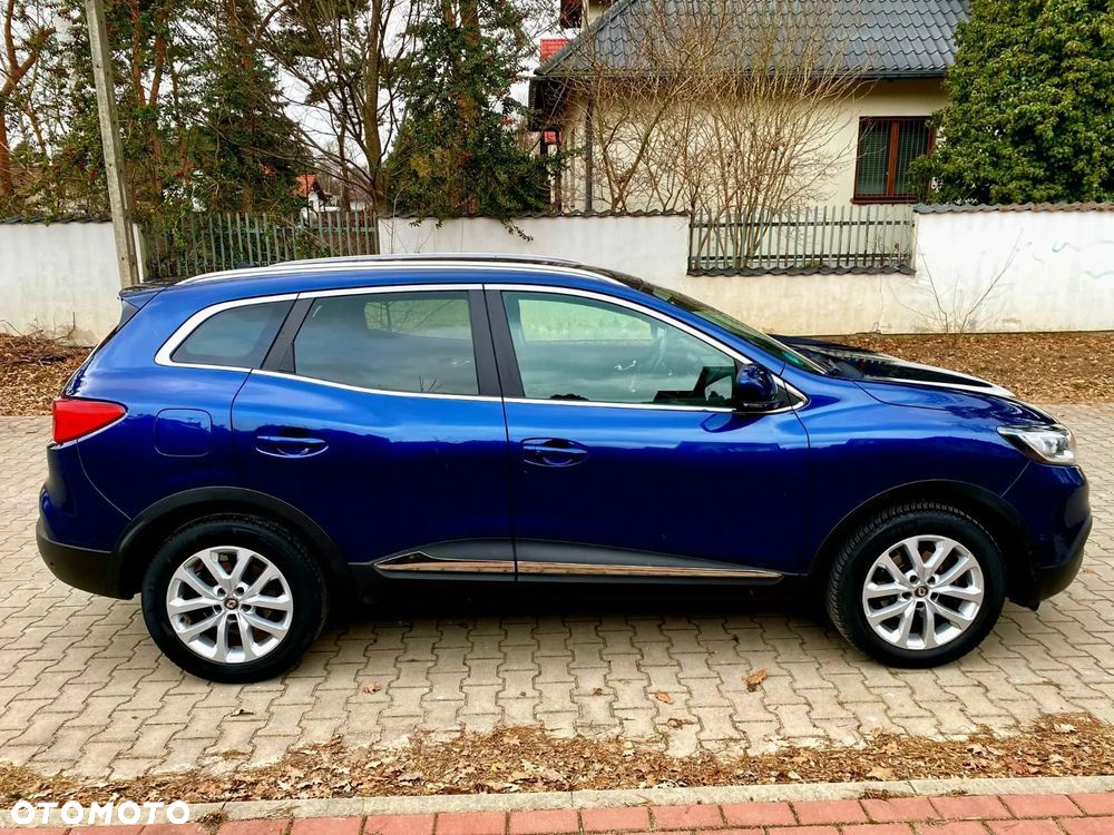 Renault Kadjar 1.2 Energy TCe Adventure EDC - 4