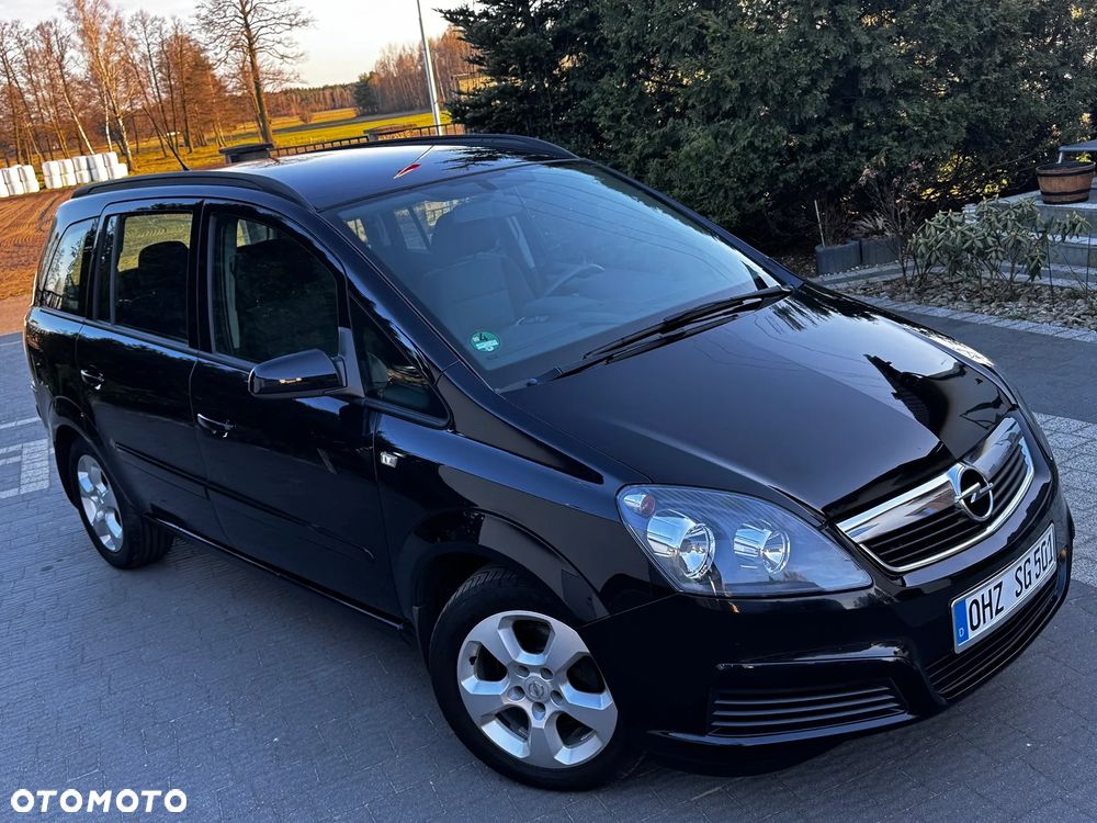 Opel Zafira - 2