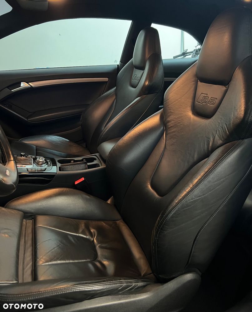 Audi S5 Coupé 4.2 Quattro Tiptr - 4