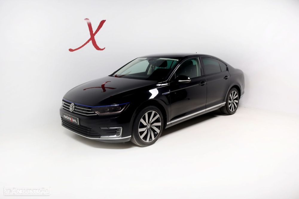 VW Passat 1.4 TSI GTE Plug-in - 2