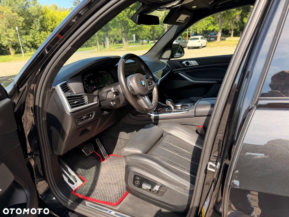 BMW X7 xDrive40i mHEV sport - 12