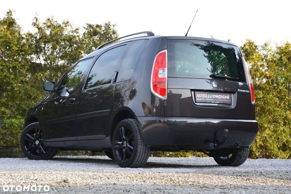 Skoda Roomster 1.2 TSI DSG - 11