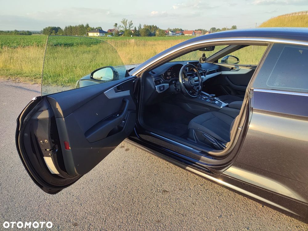 Audi A5 Coupé 2.0 TDI Sport S tronic - 9