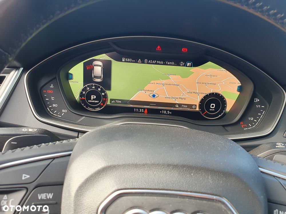 Audi Q5 2.0 TFSI Quattro Design S tronic - 9