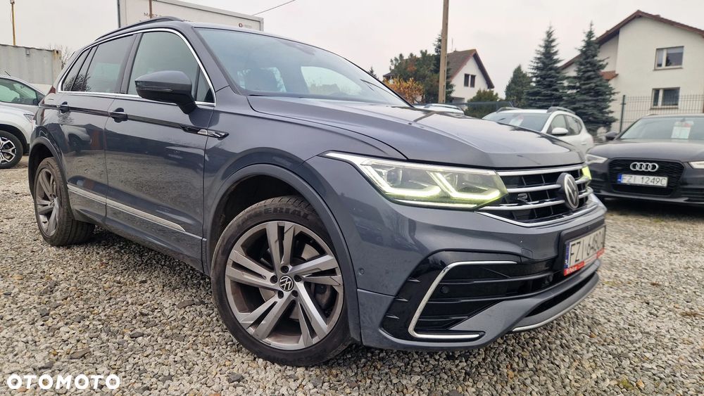 Volkswagen Tiguan - 21