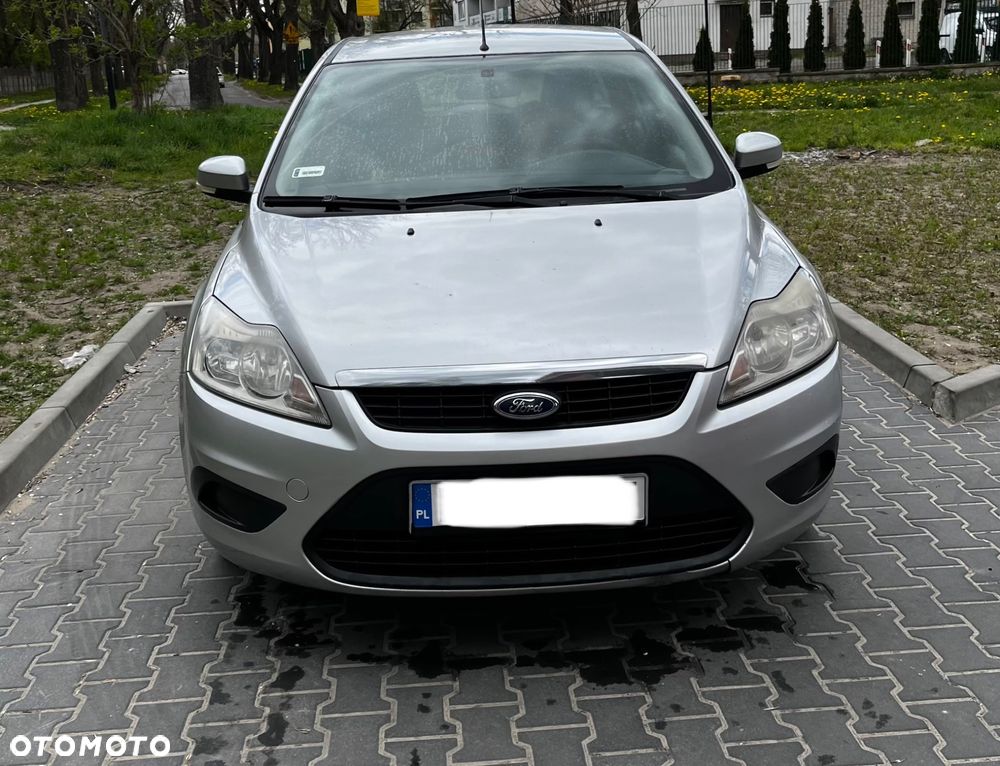 Ford Focus 1.8 TDCi Titanium - 3