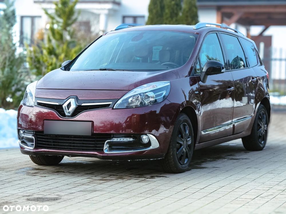 Renault Grand Scenic Gr 1.2 TCe Energy Bose Edition - 2