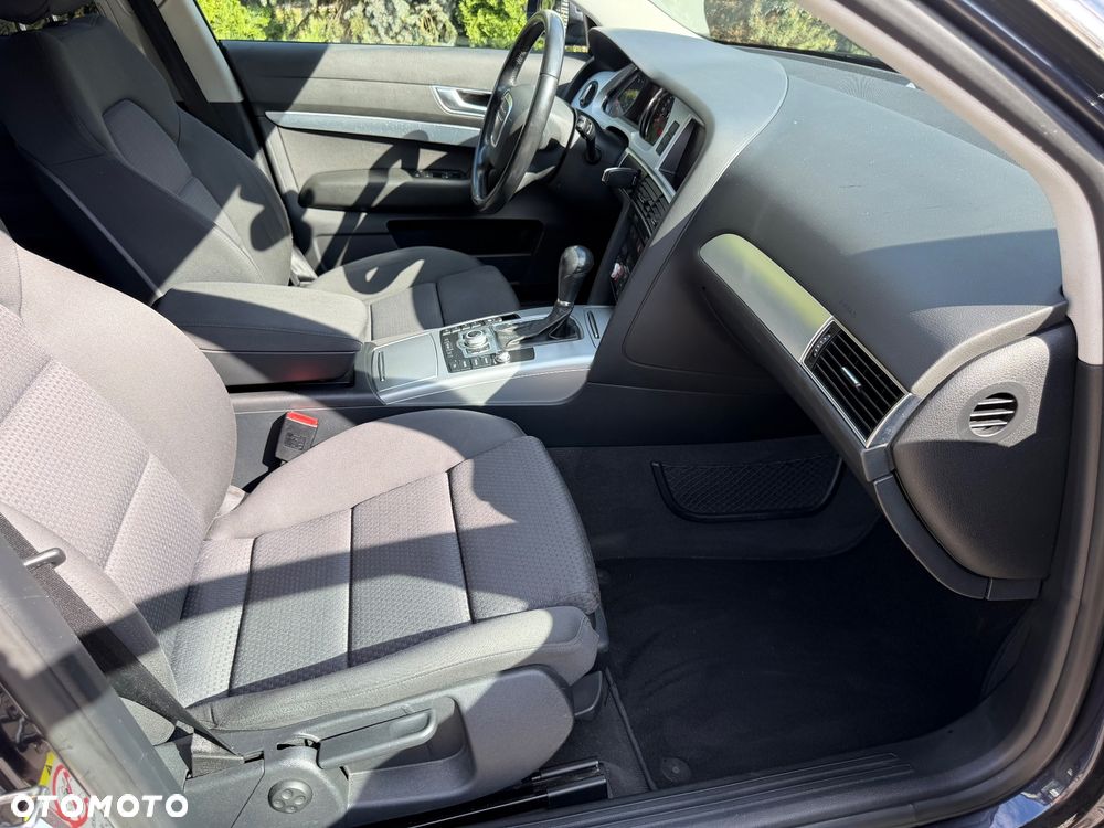 Audi A6 Limousine 2.0 TDI DPF multitronic - 23