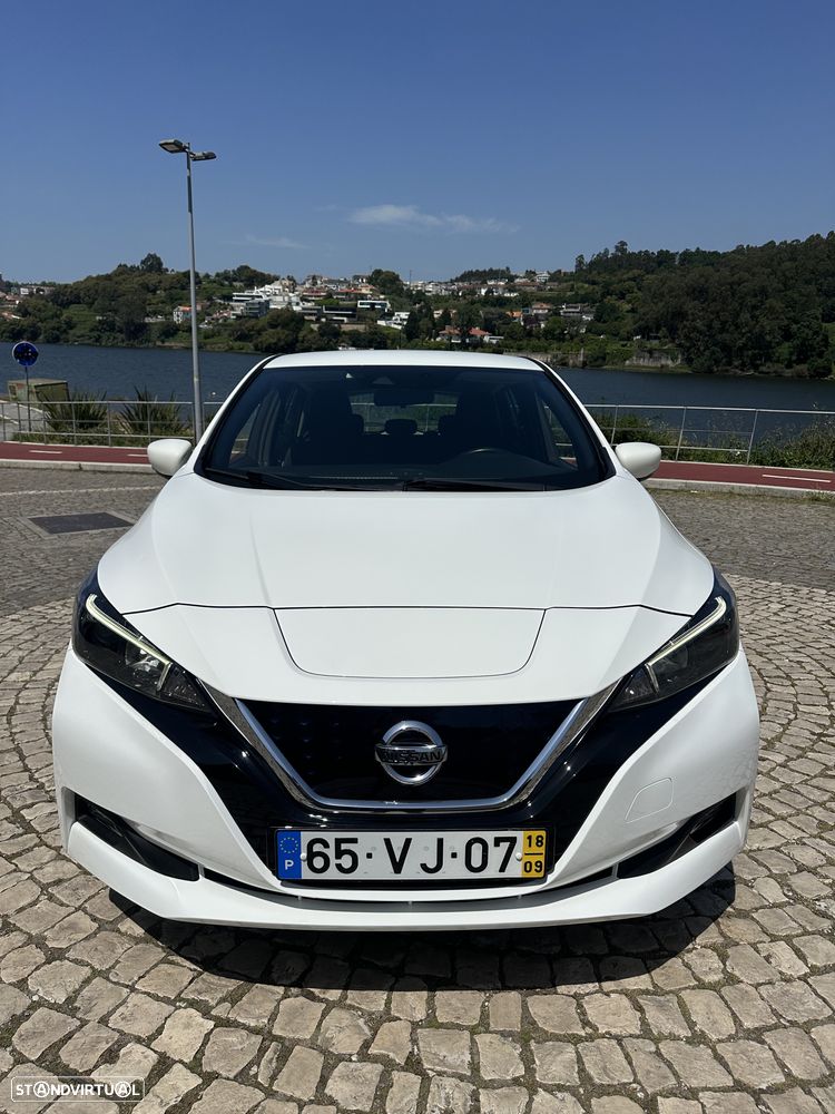 Nissan Leaf Acenta - 3