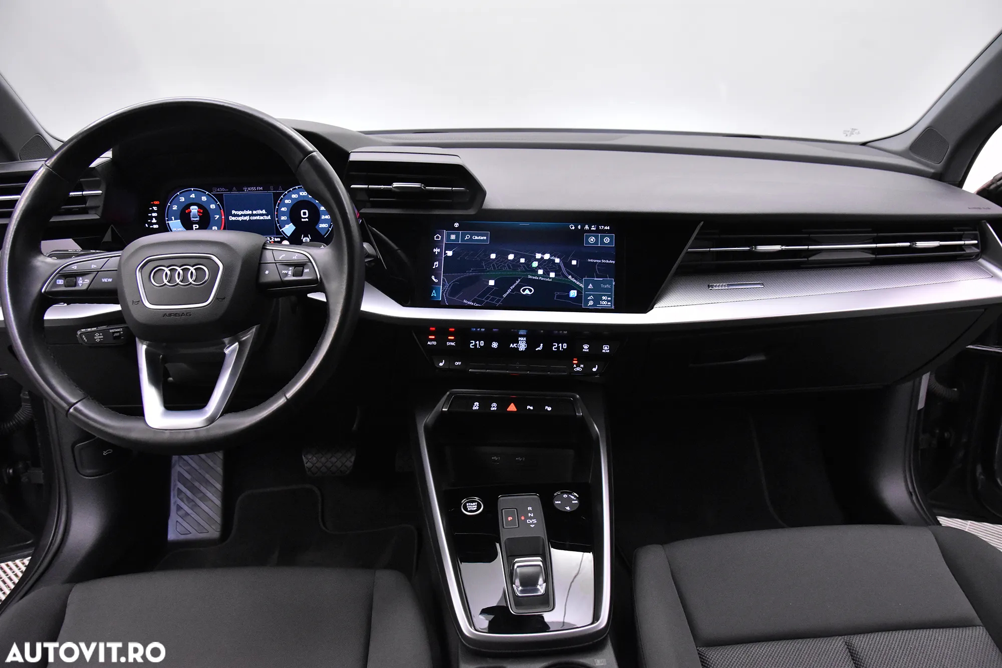 Audi A3 1.5 35 TFSI MHEV S tronic S Line - 9