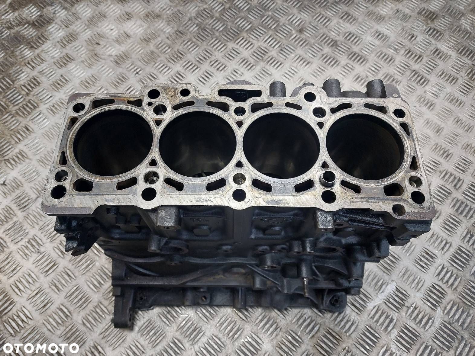 BLOK SILNIKA AUDI A3 8P 2.0 TDI CFFB 03L021CJ - 7