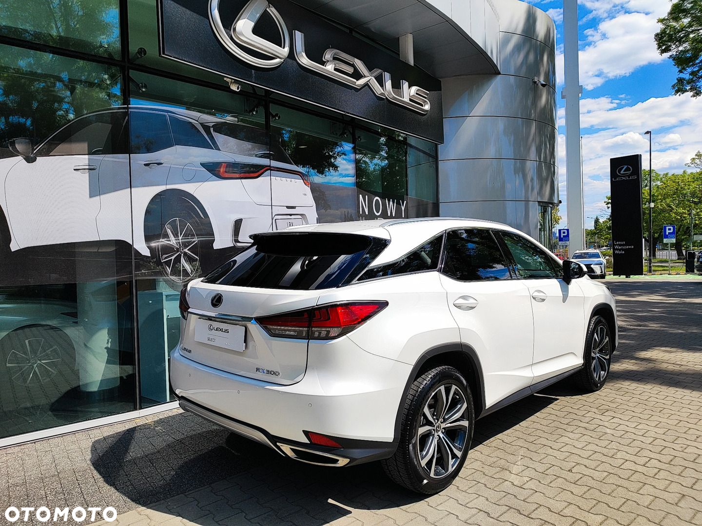 Lexus RX 300 Business Edition - 13