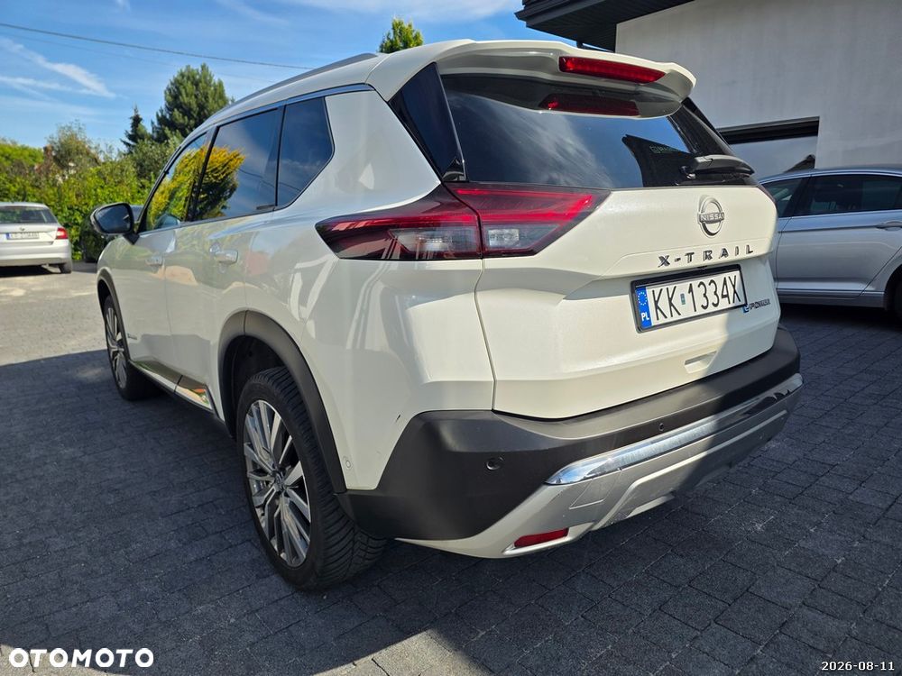 Nissan X-Trail 1.5 VC-T MHEV Tekna 2WD Xtronic - 7