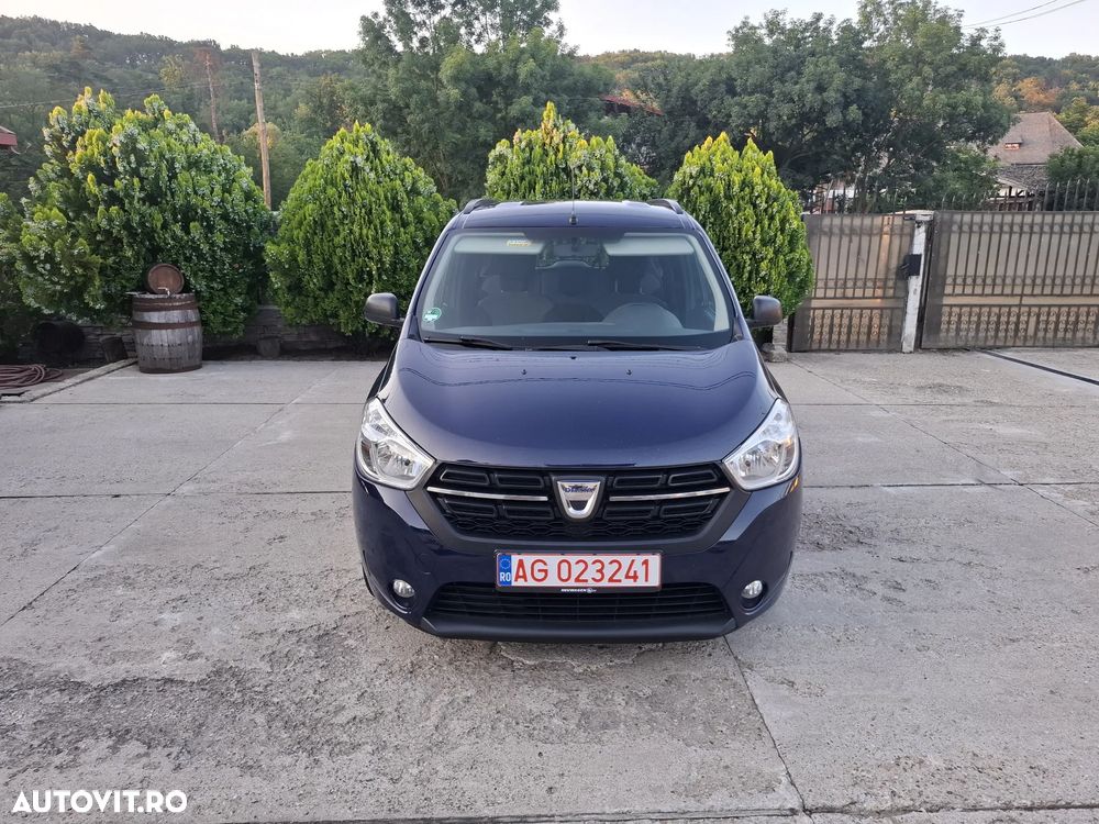 Dacia Lodgy 1.6 SCe Laureate - 9