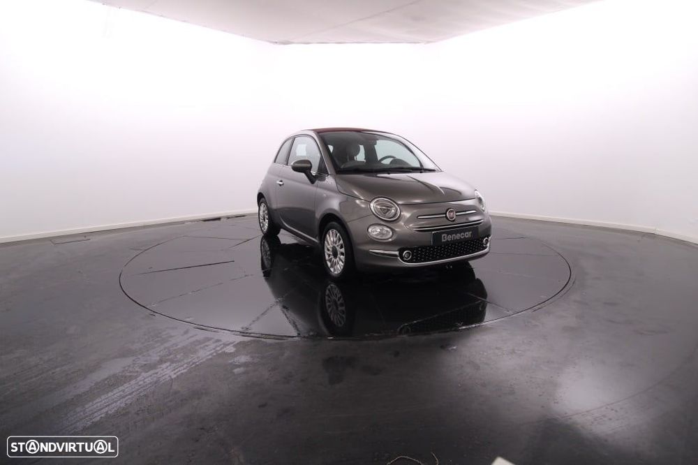 Fiat 500C 1.0 Hybrid - 11