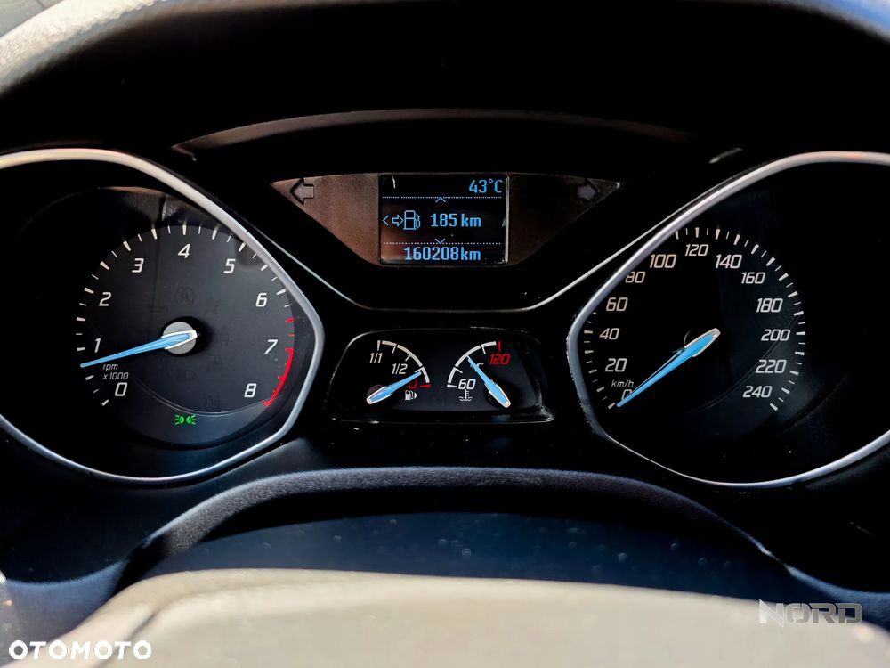 Ford Focus 1.0 EcoBoost STart-Stopp-System Titanium - 19