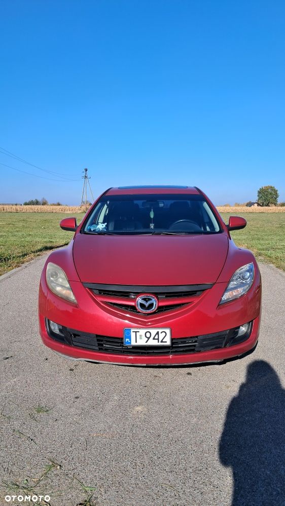 Mazda 6 - 4