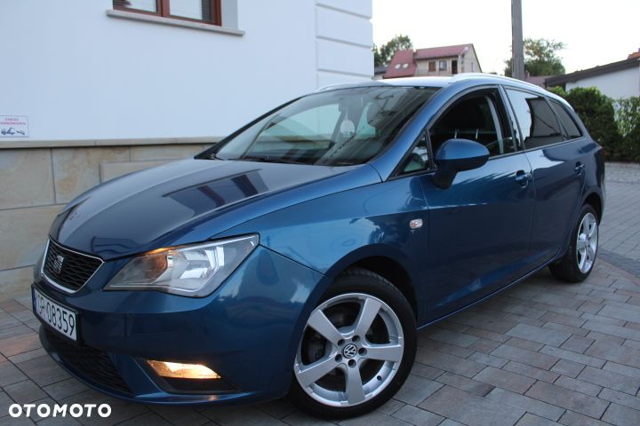 Seat Ibiza 1.2 TSI DSG Style - 5