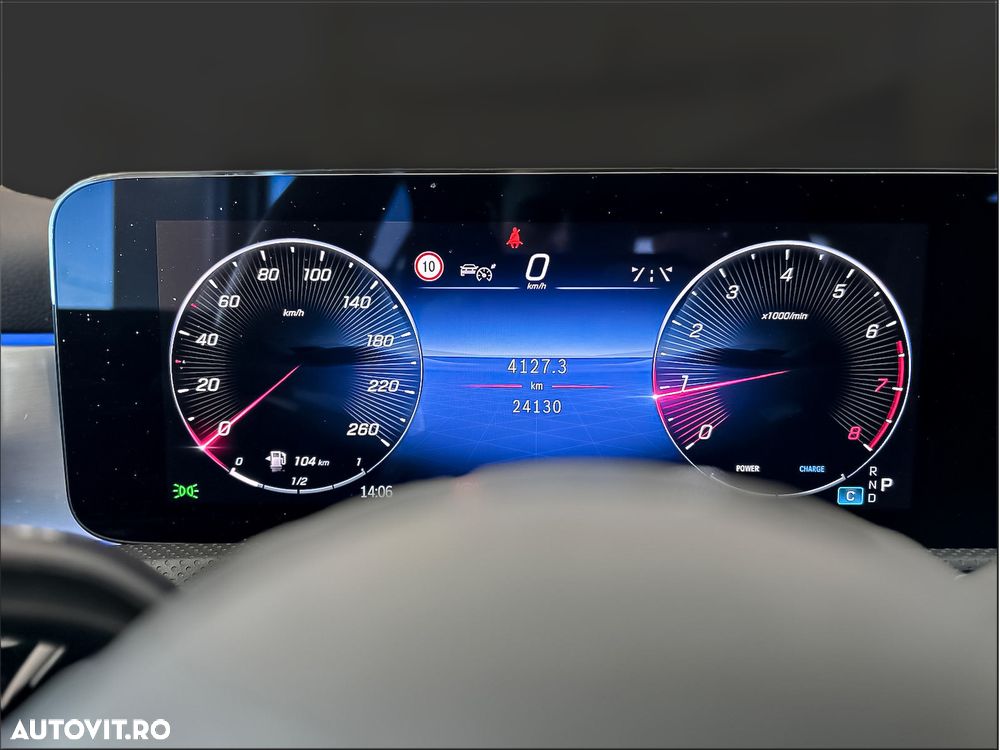 Mercedes-Benz A 200 Sedan 7G-DCT AMG Line - 22