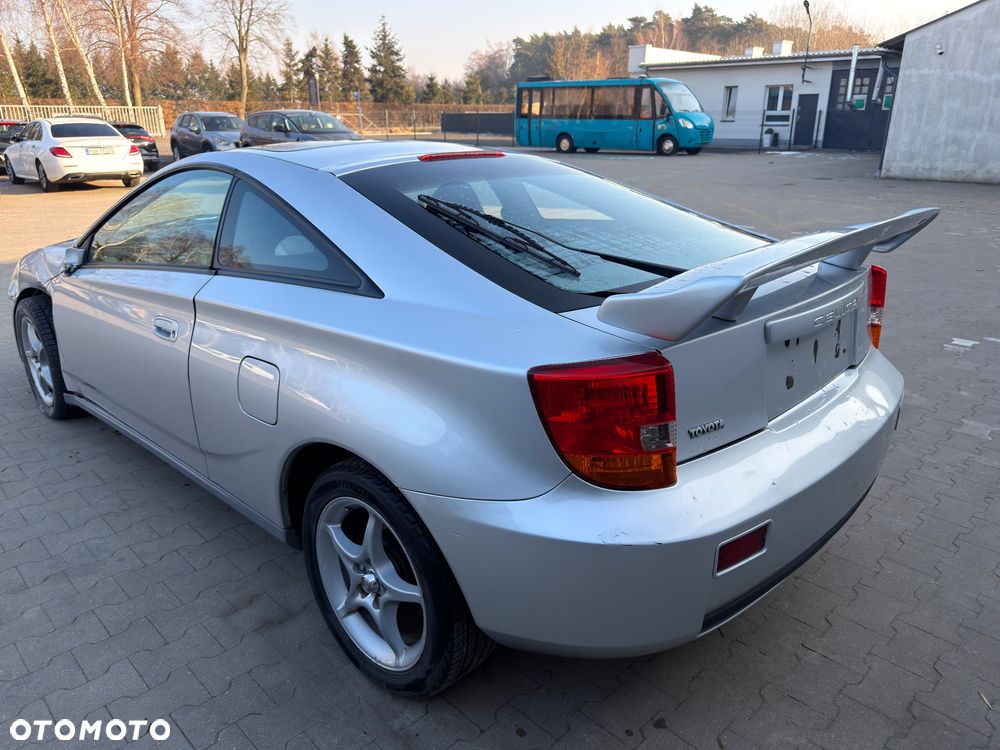 Toyota Celica 1.8 VVT-i Sol - 1