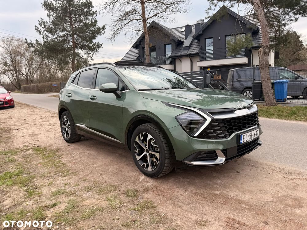 Kia Sportage 1.6 T-GDI HEV Business Line 2WD - 2