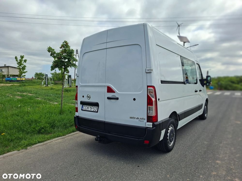 Opel MOVANO - 18