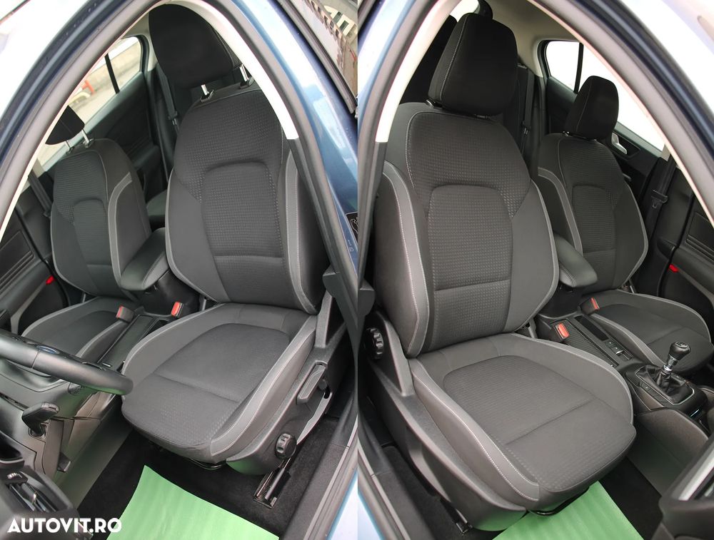 Ford Focus 1.5 EcoBlue Start-Stopp-System TITANIUM - 3