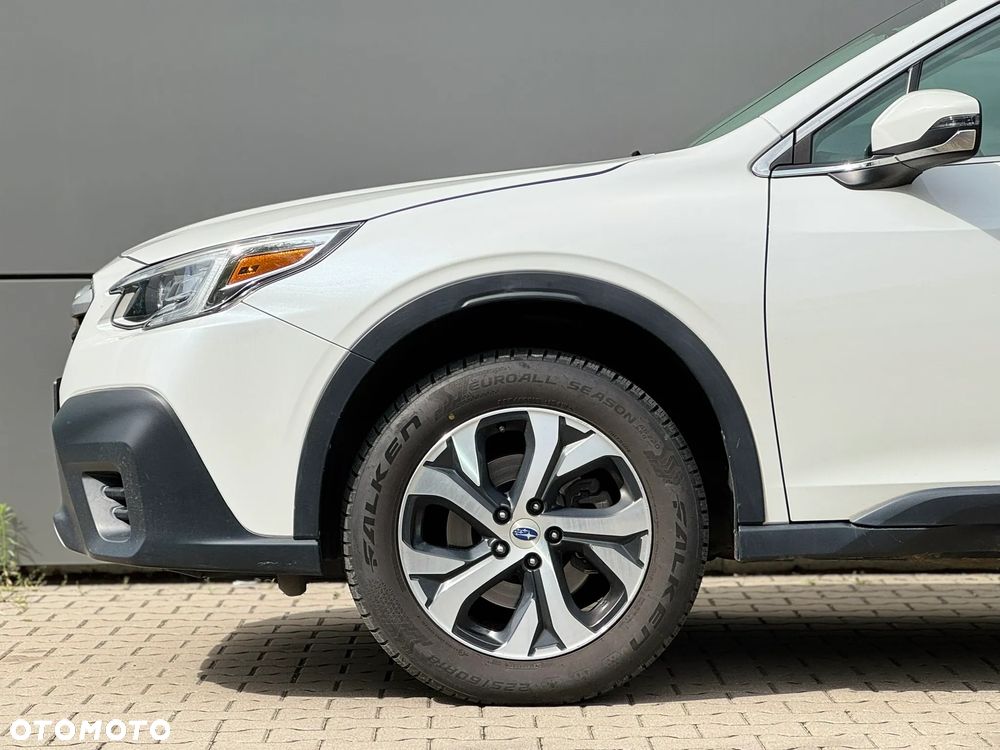 Subaru Outback 2.5i Exclusive (EyeSight) Lineartronic - 6