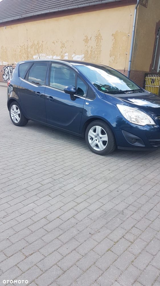 Opel Meriva 1.4 Active - 4