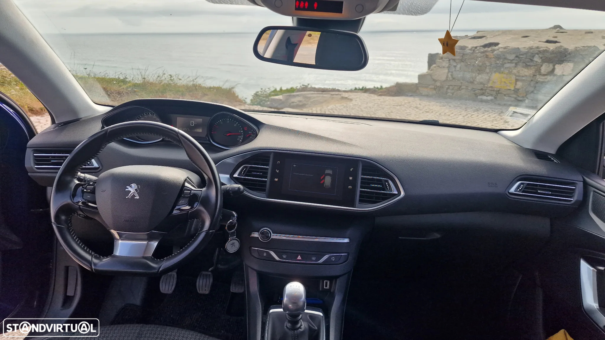 Peugeot 308 1.5 BlueHDi Style - 4