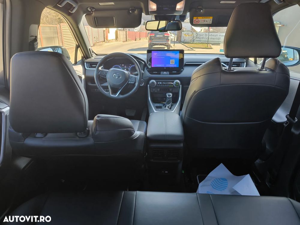 Toyota RAV4 2.5 VVT-iE 4x2 Exclusive - 12