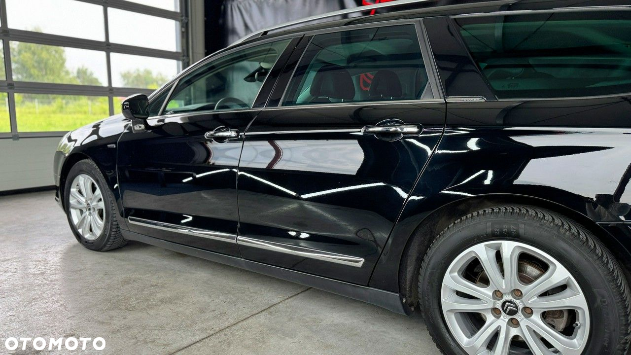Citroën C5 2.0 HDi Exclusive - 14